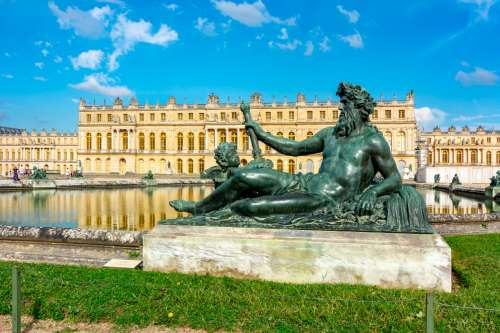 Palace of Versailles Paris