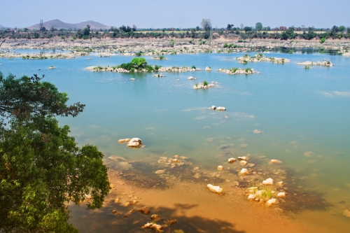 Panna river