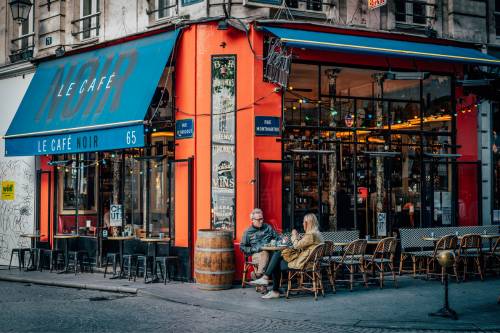 Paris Cafe 500 x 333