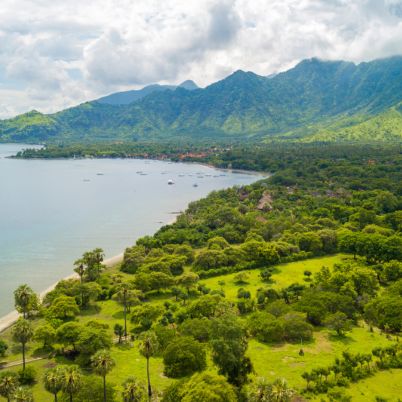 Pemuteran, Bali