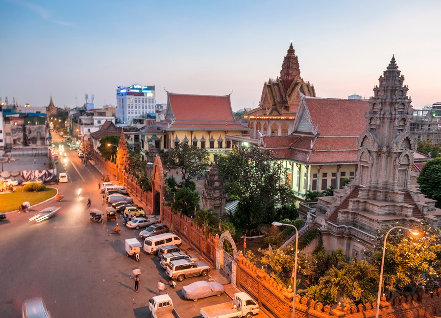 Phnom Penh