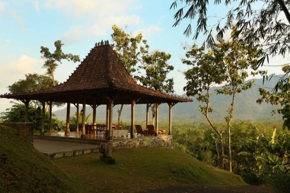 Plataran Borobudur exterior