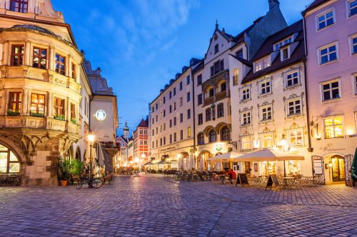 Platzl Square Germany