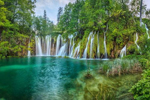 Plitvice Lakes 1