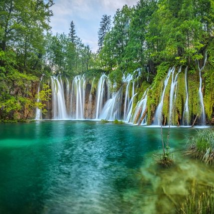 Plitvice Lakes Croatia 1