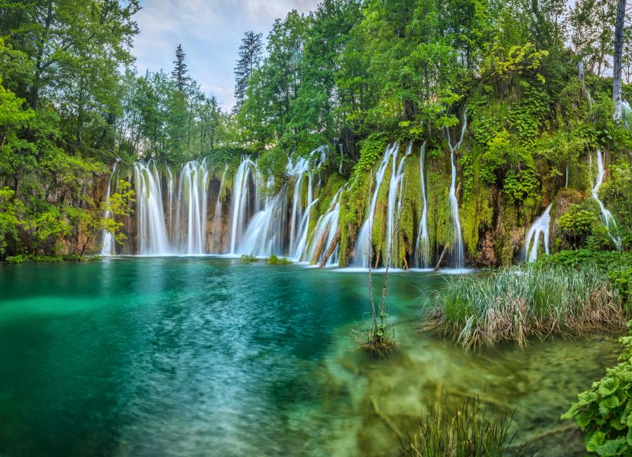 Plitvice Lakes Croatia