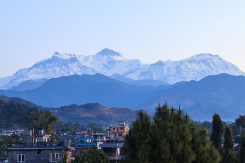 Pokhara view (1)