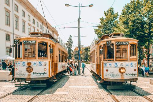 Porto Trams