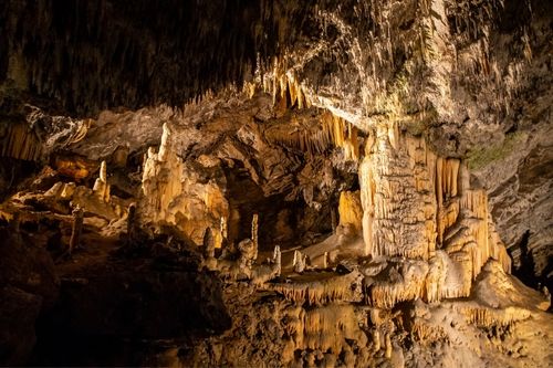 Postojna Cave Slovenia 1