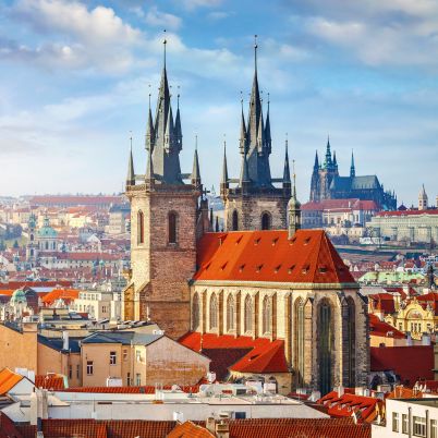 Prague, Czechia