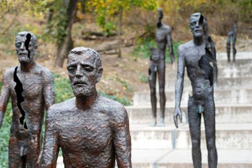 Prague Memorial to the Victims of Communism Czechia