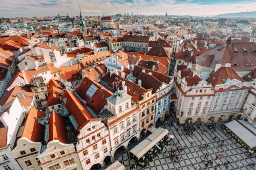 Prague Old Town, Czechia