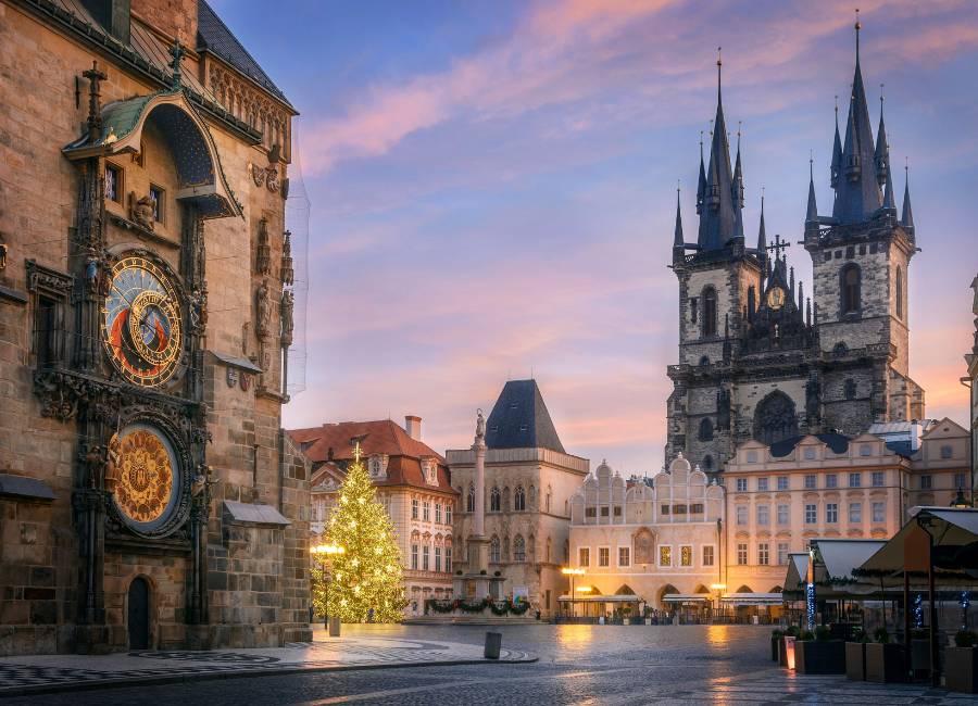 Prague page