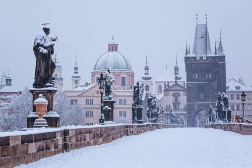 Prague Winter 2