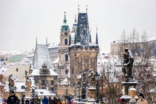 Prague Winter