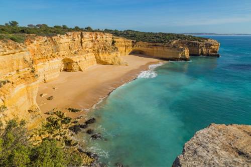 Praia da Baleeira Algarve 500x333 1