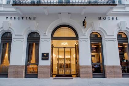 Prestige Hotel Budapest Listing image