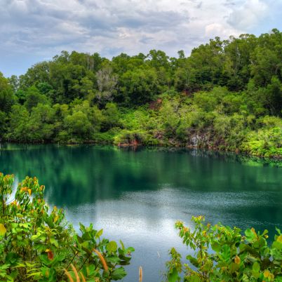 Pulau Ubin, Singapore