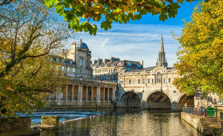 Pulteney Bridge Bath