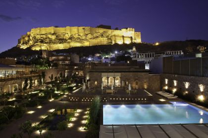 RAAS Jodhpur Exterior