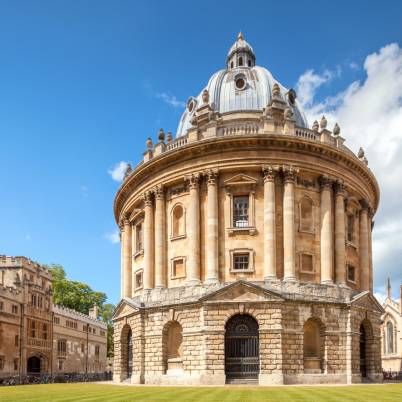 Radcliffe Camera, Oxford 402x402