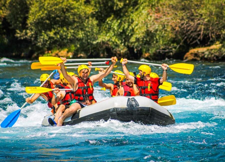 Rafting Nepal