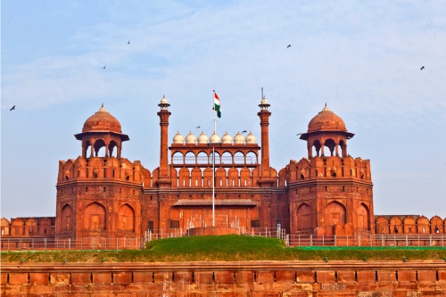 Red Fort Delhi