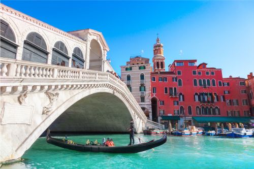 Rialto Bridge Venice