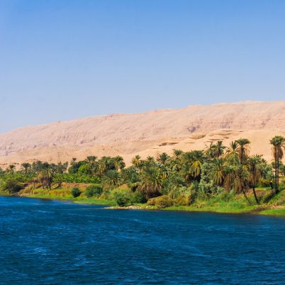 River Nile, Egypt