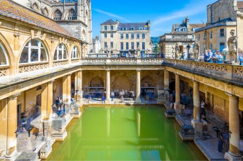 Roman Baths 500 x 333