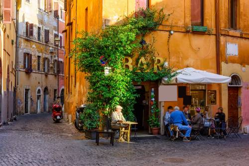 Rome cafe 500x333 1