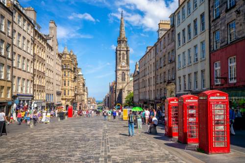 Royal Mile 500 x 333