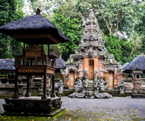 Sacred Monkey Forest Ubud