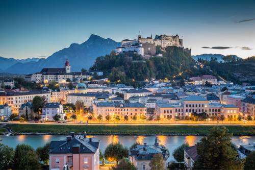 Salzburg 1