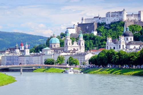 Salzburg, Austria