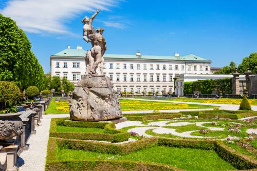 Salzburg, Austria 1