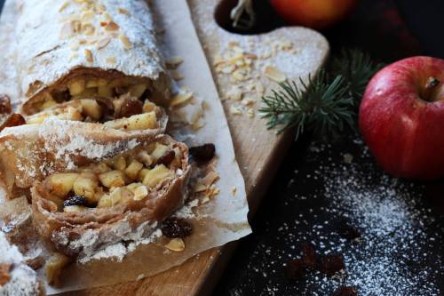 Salzburg Strudel, Austria