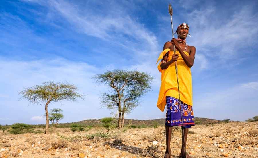 Samburu Kenya 1