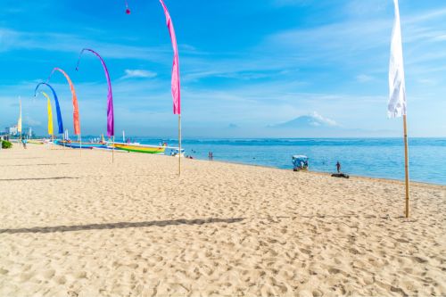 Sanur Beach Bali