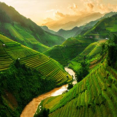 Sapa, Vietnam