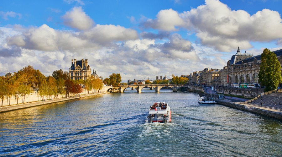 Seine River