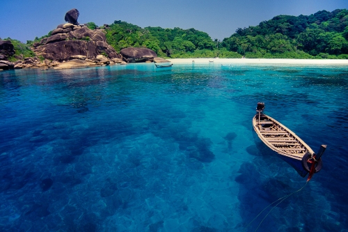 Similan Islands