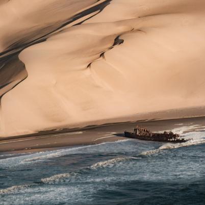 Skeleton coast