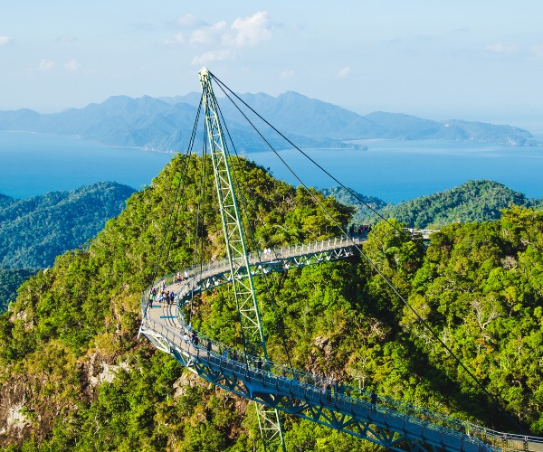 Skywalk Langkawi