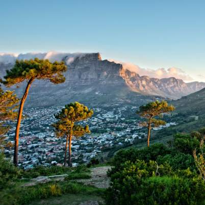 south africa table mountain