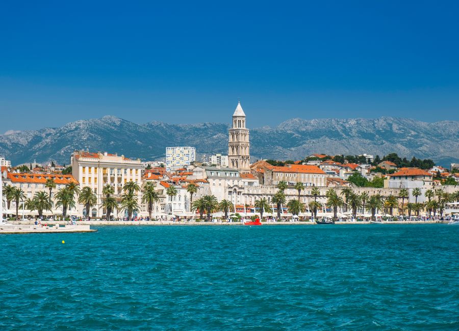 Split Waterfront Croatia