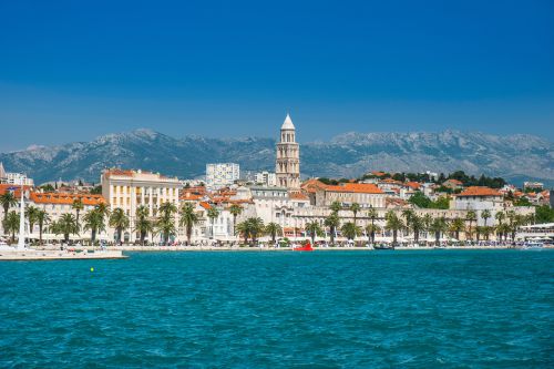 Split Waterfront Croatia