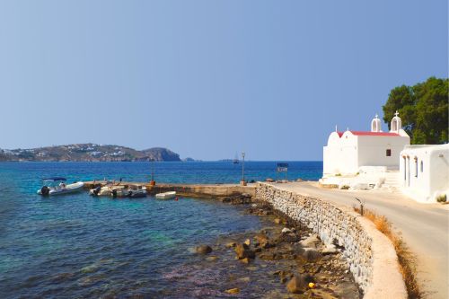 St. Ioannis Mykonos