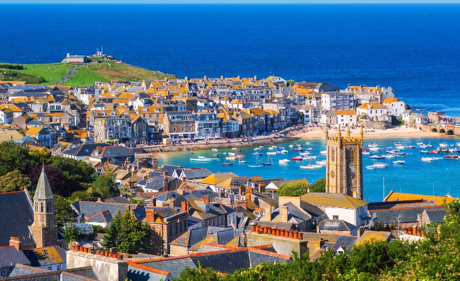 St. Ives Cornwall 2