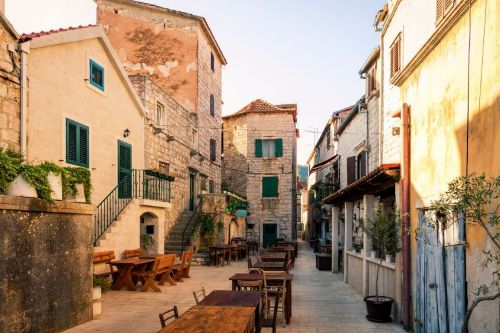 Stari Grad Hvar